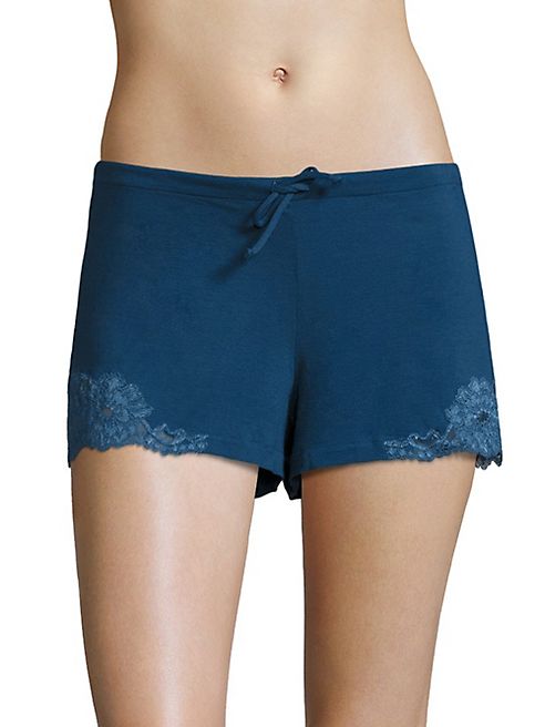 La Perla - Souple Lace Inset Shorts