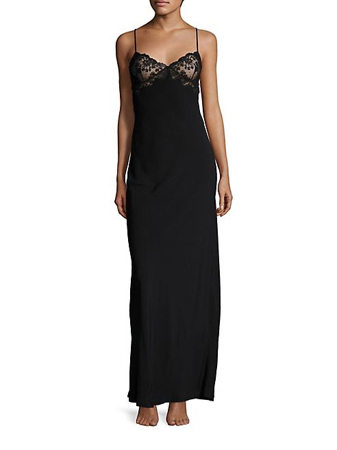 La Perla - Stolen Roses Nightgown