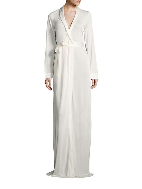 La Perla - Airy Blooms Long Robe