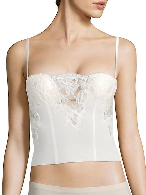 La Perla - Lace Story Corset