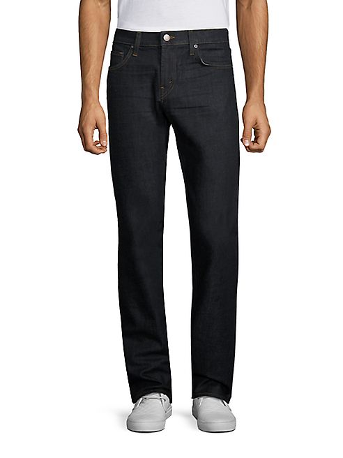 J BRAND - Kane Straight Fit Jeans