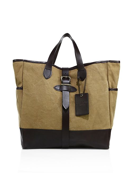 Filson - Rugged Canvas Tote