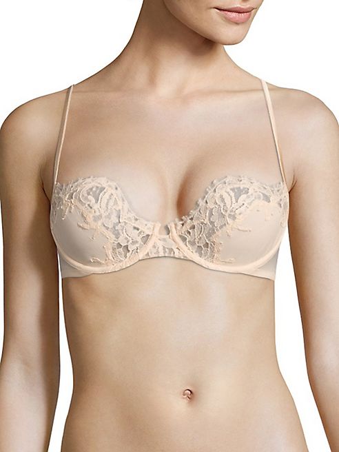 La Perla - Lace Story Balconette Bra