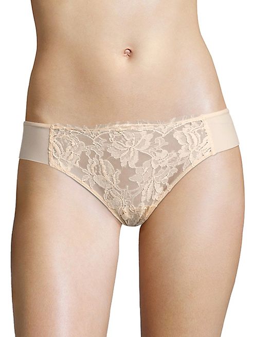 La Perla - Lace Story Medium Brief