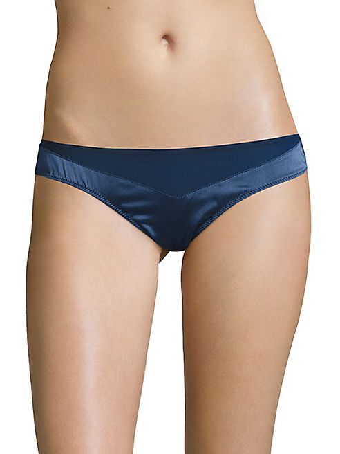 Araks - Aaron Silk Charmeuse Panty