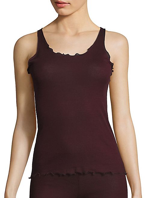 Araks - Kinee Rib Tank Top