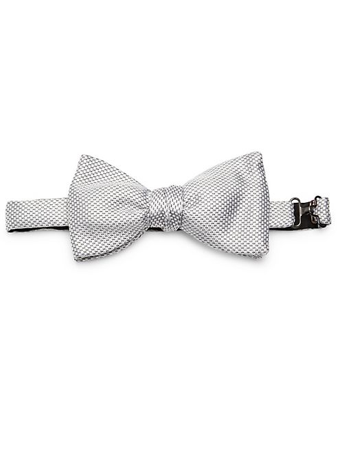 Eton - Pre-Tied Silk Bow Tie