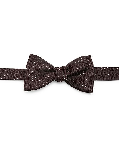 Eton - Pin Pre-Tied Bow Tie