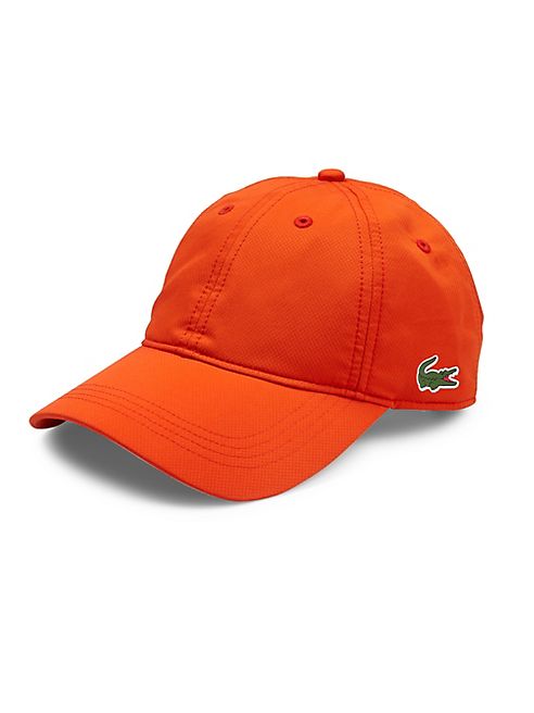 Lacoste - Sport Taffeta Logo Cap