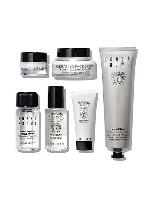 Bobbi Brown - Bobbi To The Rescue Detox & Hydrate Set