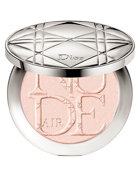 Dior - DIORSKIN NUDE AIR LUMINIZER POWDER Shimmering Sculpting Powder