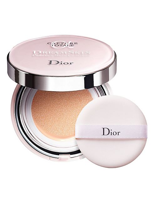 Dior - Capture Totale Dreamskin Perfect Skin Cushion with Broadspectrum SPF 50/ 0.5 oz