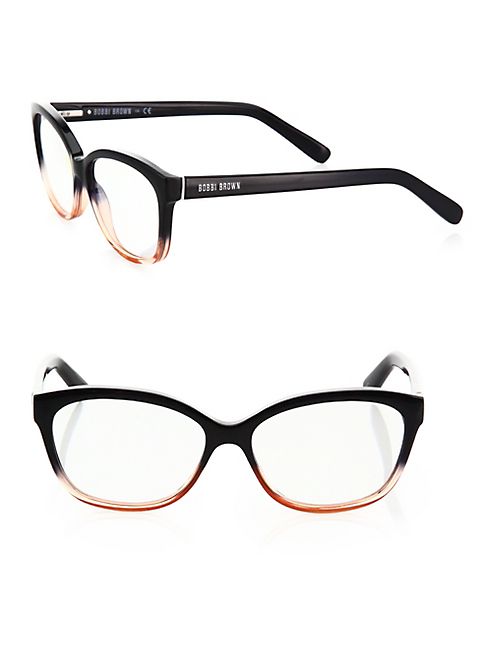 Bobbi Brown - The Mulberry 54MM Square Reading Glasses