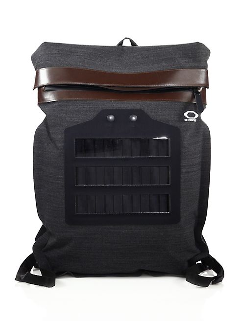 O-Range - Solar Panel Backpack