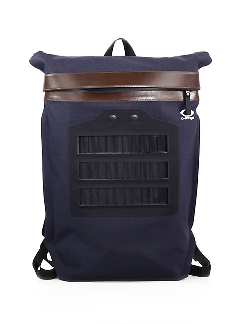 O-Range - Solar Panel Backpack