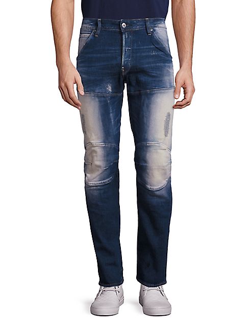 G-Star RAW - 5620 3D Slim Fit Jeans