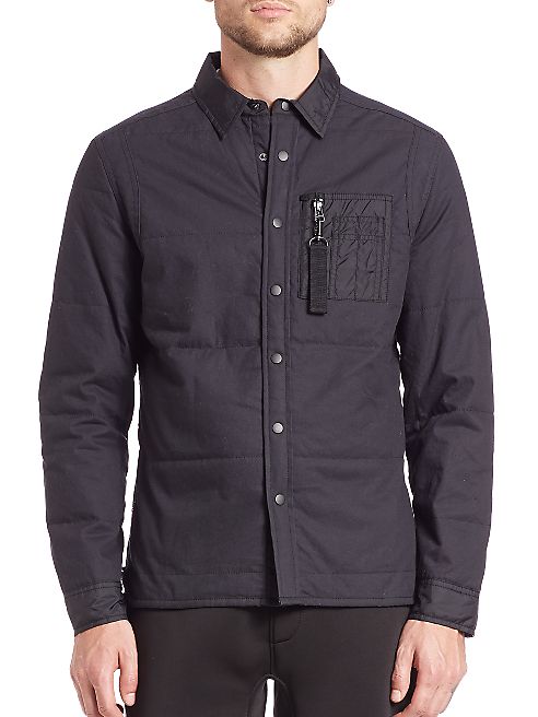 Madison Supply - Long Sleeve Cotton Jacket