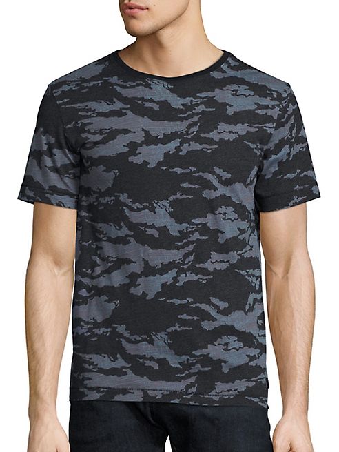 Madison Supply - Camouflage Graphic Tee