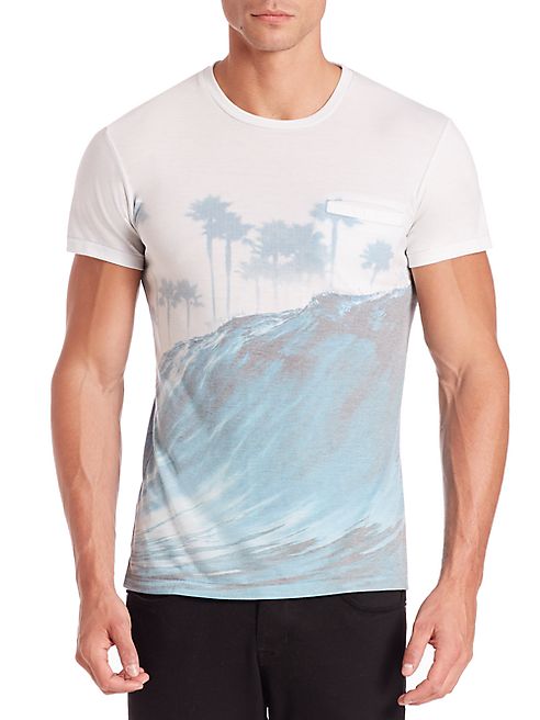 Sol Angeles - Swell Welt Short Sleeve Tee