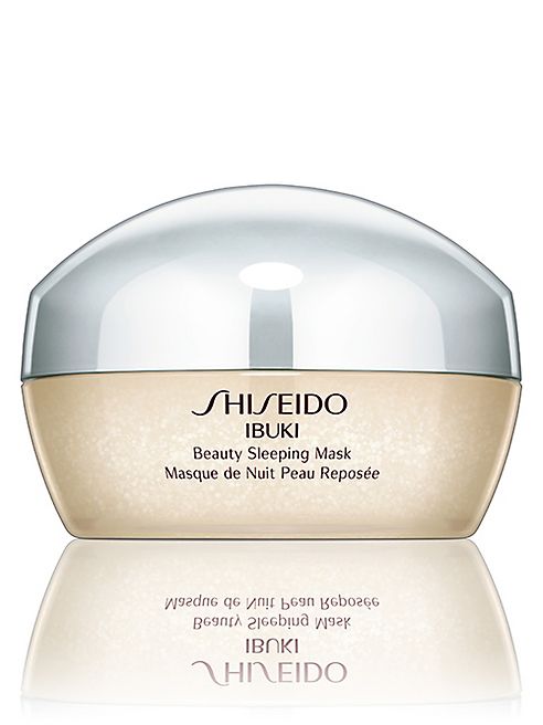 Shiseido - Ibuki Beauty Sleeping Mask/2.8 oz.