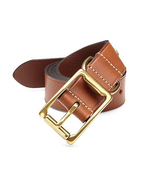 Polo Ralph Lauren - Leather Belt