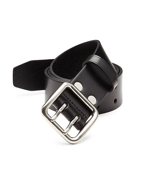 Polo Ralph Lauren - Military Leather Belt