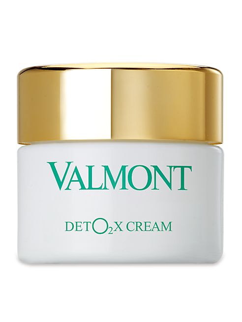 Valmont - DETOX Oxygenating and Detoxifying Cream/1.5 oz.