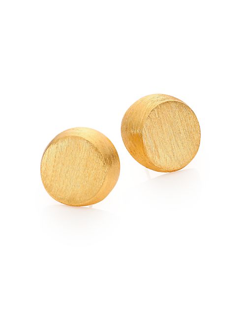 Stephanie Kantis - Half Moon Stud Earrings