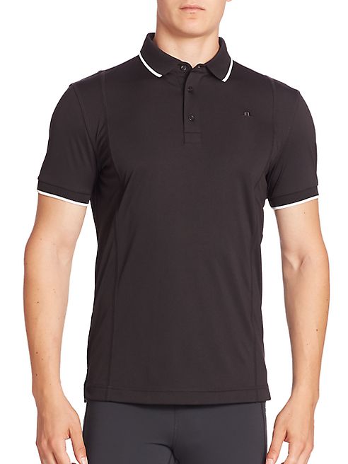 J. Lindeberg - Will Slim-Fit Jersey Polo Shirt