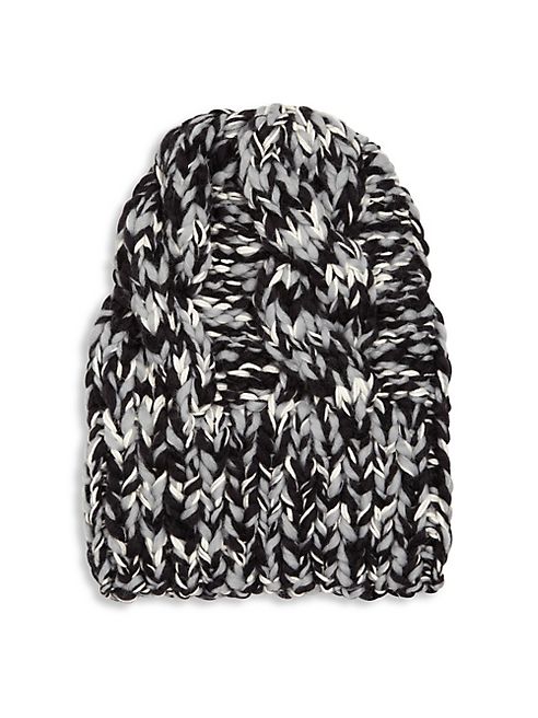 Missoni - Chunky Knit Wool Beanie