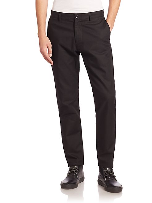 Cadet - Cotton Four-Pocket Pants