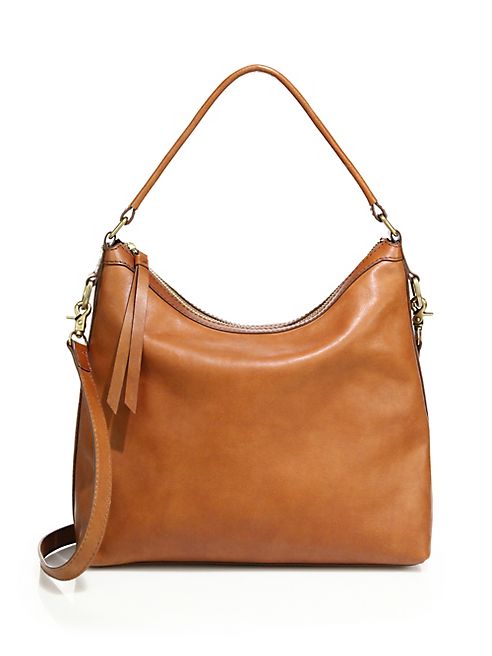 Frye - Leather Hobo Bag