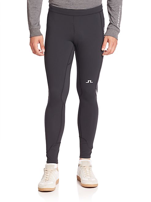 J. Lindeberg Active - Paneled Running Tights