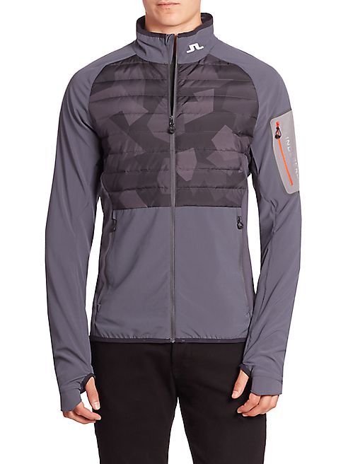 J. Lindeberg Active - Hybrid Jacket