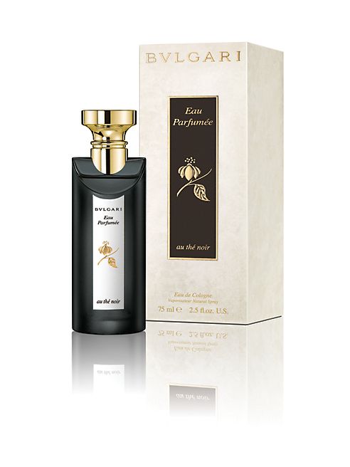 BVLGARI - Eau Parfumée au thé noir Eau de Cologne/2.5 oz.