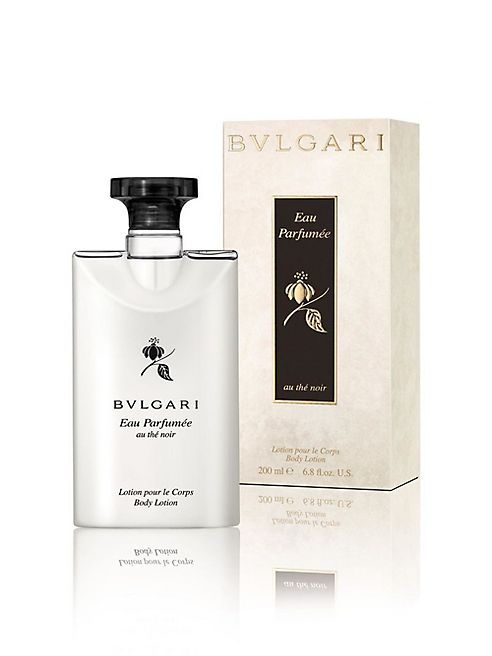 BVLGARI - Eau Parfumée au thé noir Body Lotion/6.8 oz.