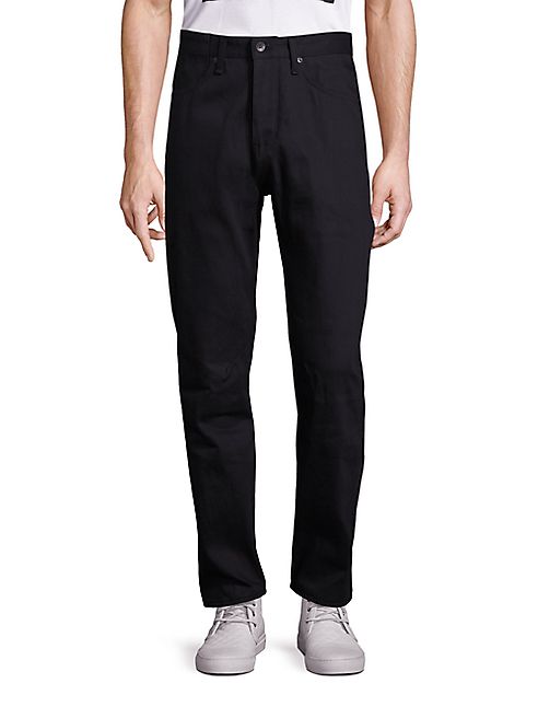 Rag & Bone - Engineer Tapered-Fit Jeans