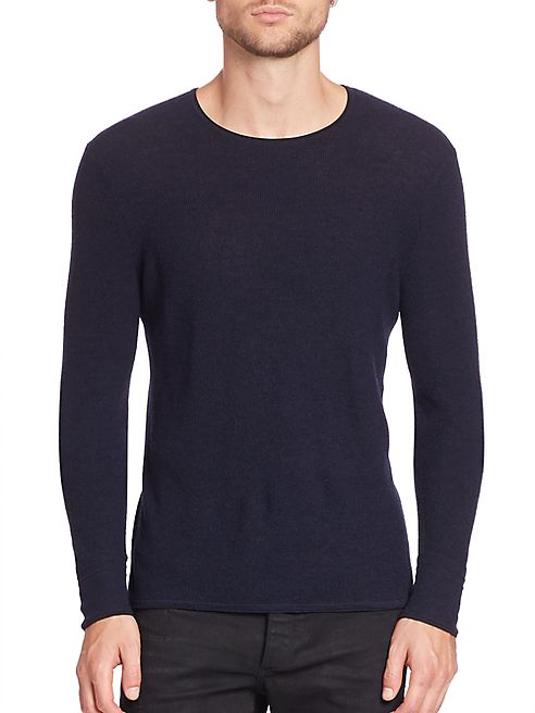 Rag & Bone - Giles Crewneck Sweater