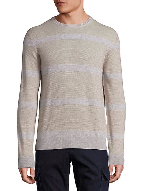 Saks Fifth Avenue Collection - Cashmere Colorblock Sweater