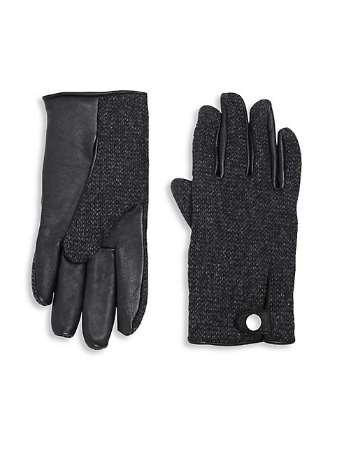 UGG - Smart Wool Blend Gloves