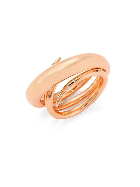 Charlotte Chesnais - Hurly Burly Ring/Goldtone