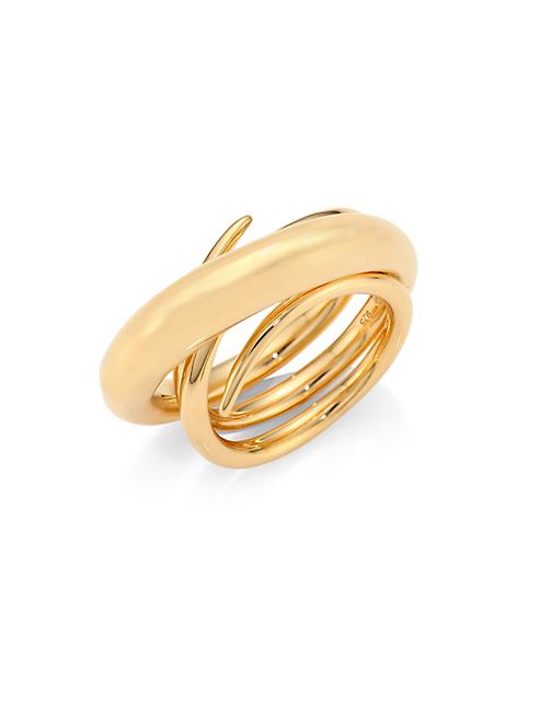 Charlotte Chesnais - Hurly Burly Ring/Goldtone 1