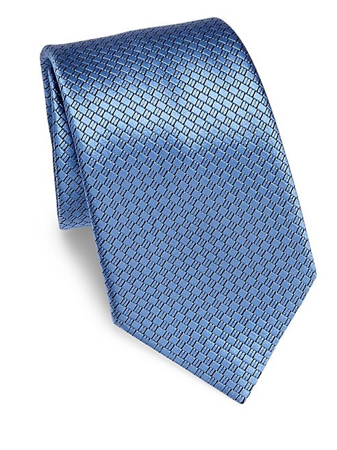 Ermenegildo Zegna - Diamond Silk Tie