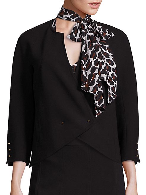 Trina Turk - Karyl Cutaway Jacket