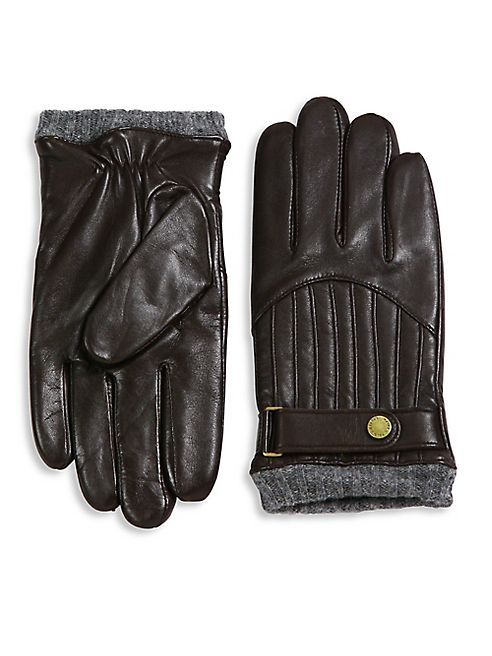 Polo Ralph Lauren - Quilted Racing Gloves