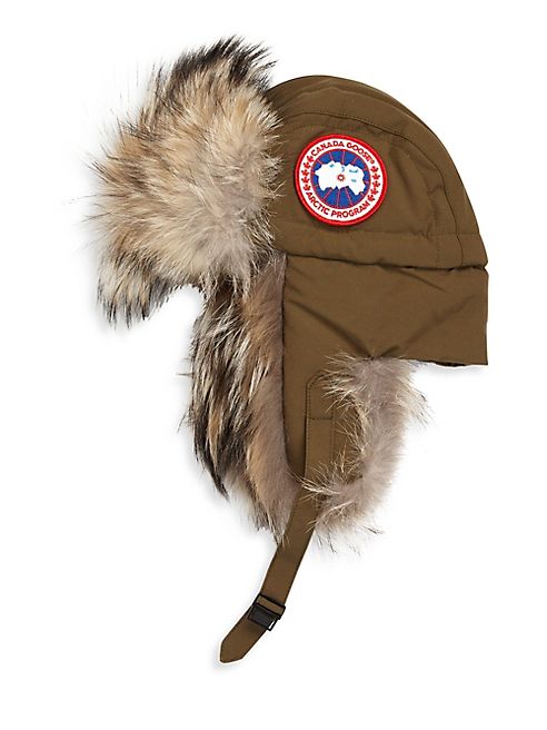 Canada Goose - Fur Lined Hat