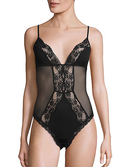 La Perla - Airy Blooms Bodysuit