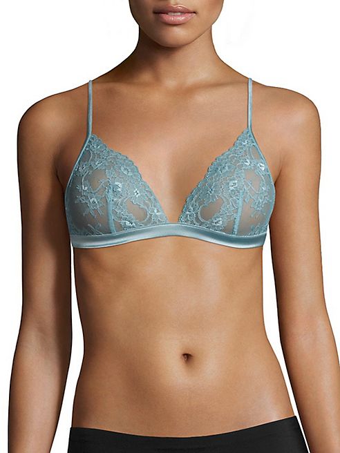 La Perla - Airy Blooms Triangle Bra