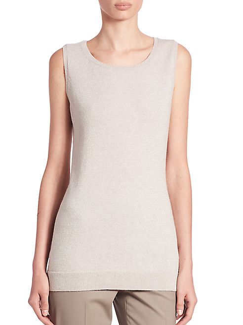 Lafayette 148 New York - Knit Shell