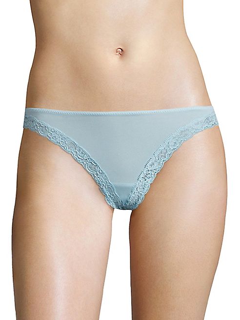 La Perla - Airy Blooms Thong